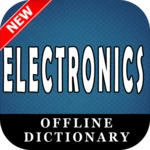 Logo of Electronics Dictionary android Application 